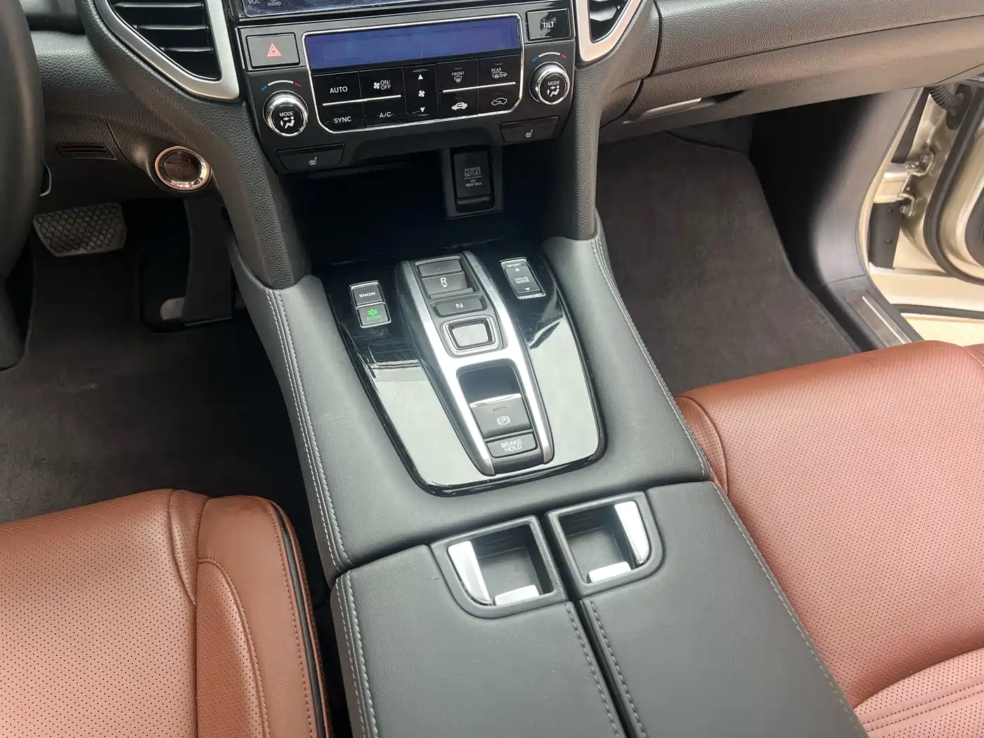 Honda UR-V 2018 2017 370TURBO AWD Premium Edition China V