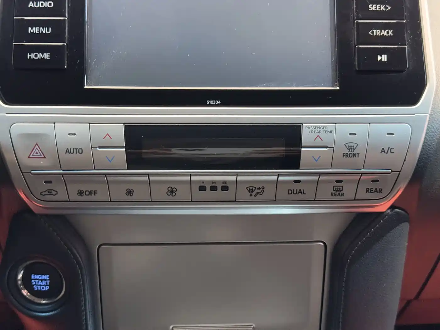 Toyota Prado 2018 3.5L Auto TX-L фото 15