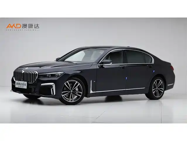 BMW 7 Series 2021 Model 730Li M Sport Package