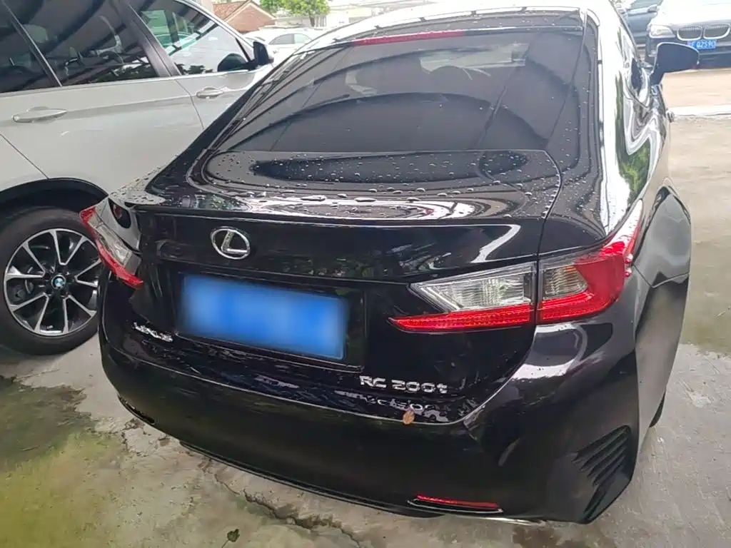 LEXUS RC