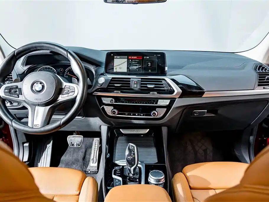 BMW X3 2019 xDrive28i M Sport Package фото 13