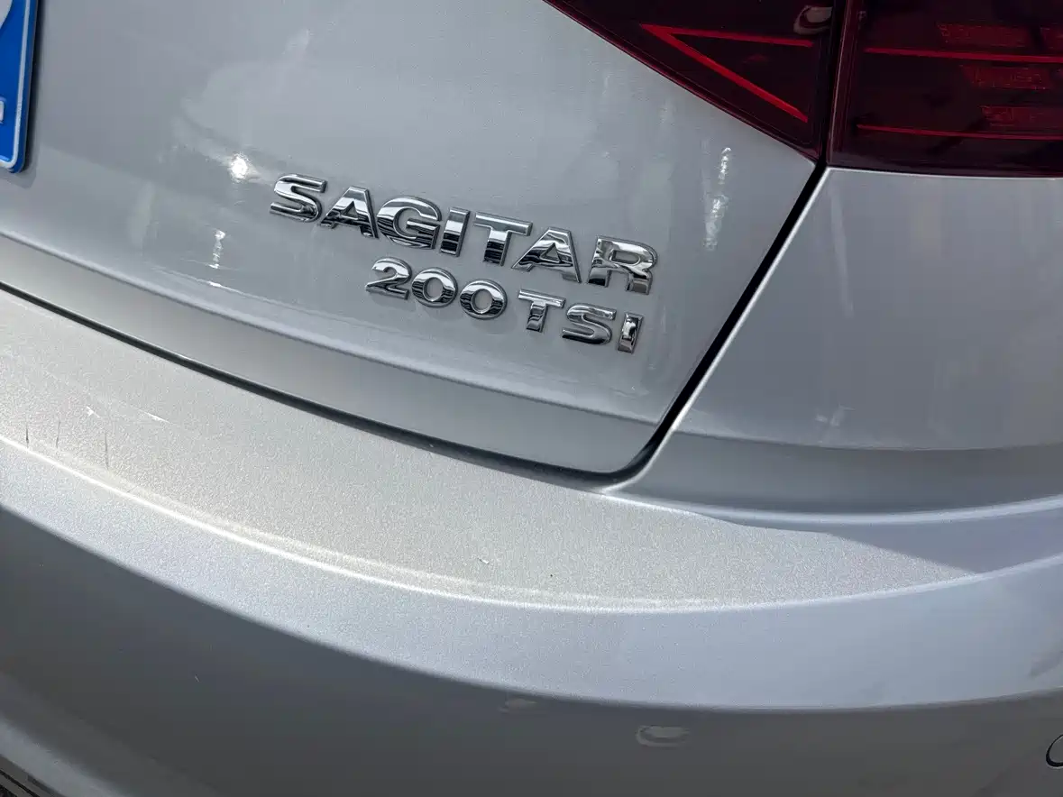 Volkswagen Sagitar 2019 200TSI DSG Comfort Edition China VI фото 28