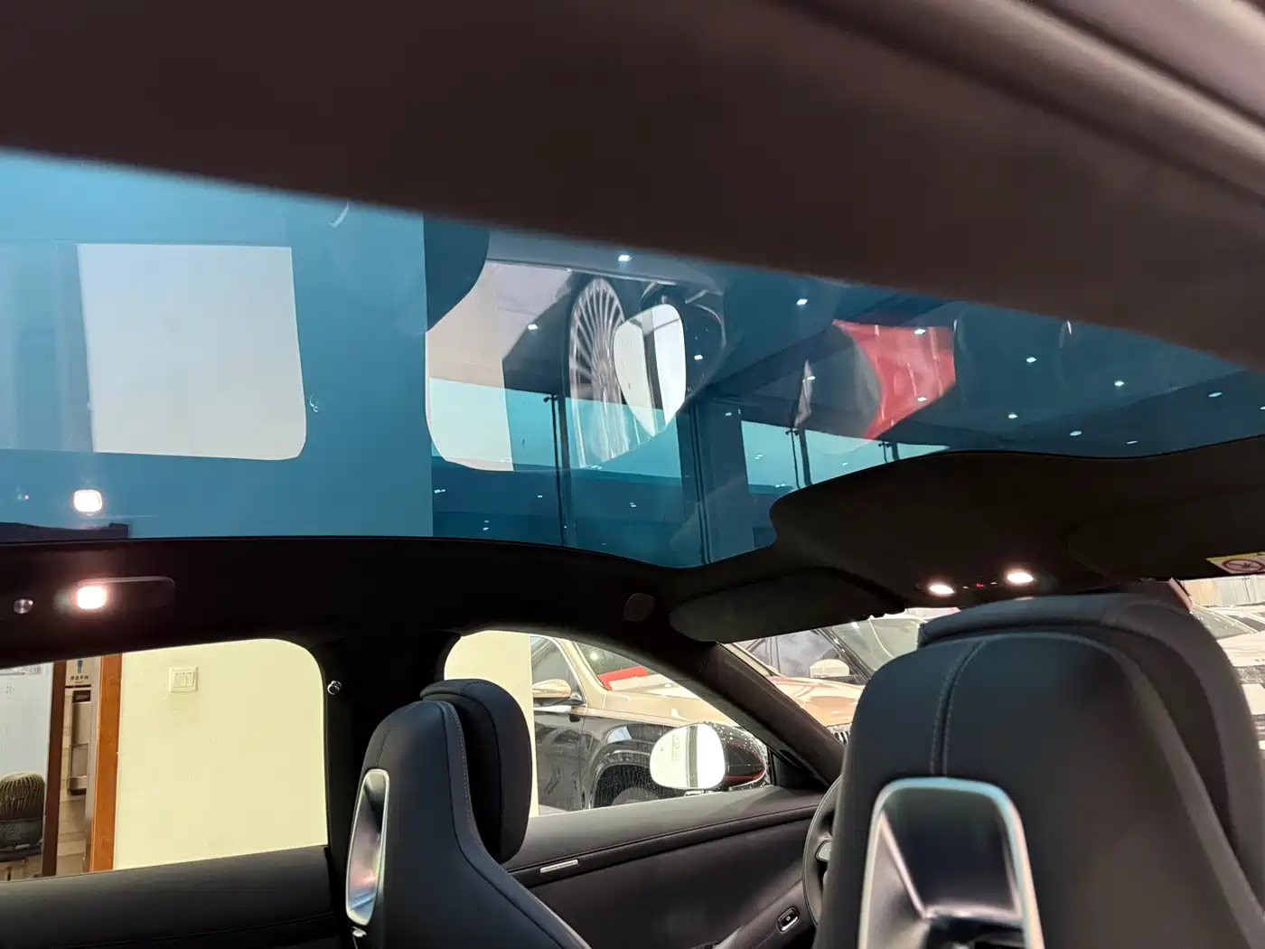 XIAOMI CAR XIAOMI YU7