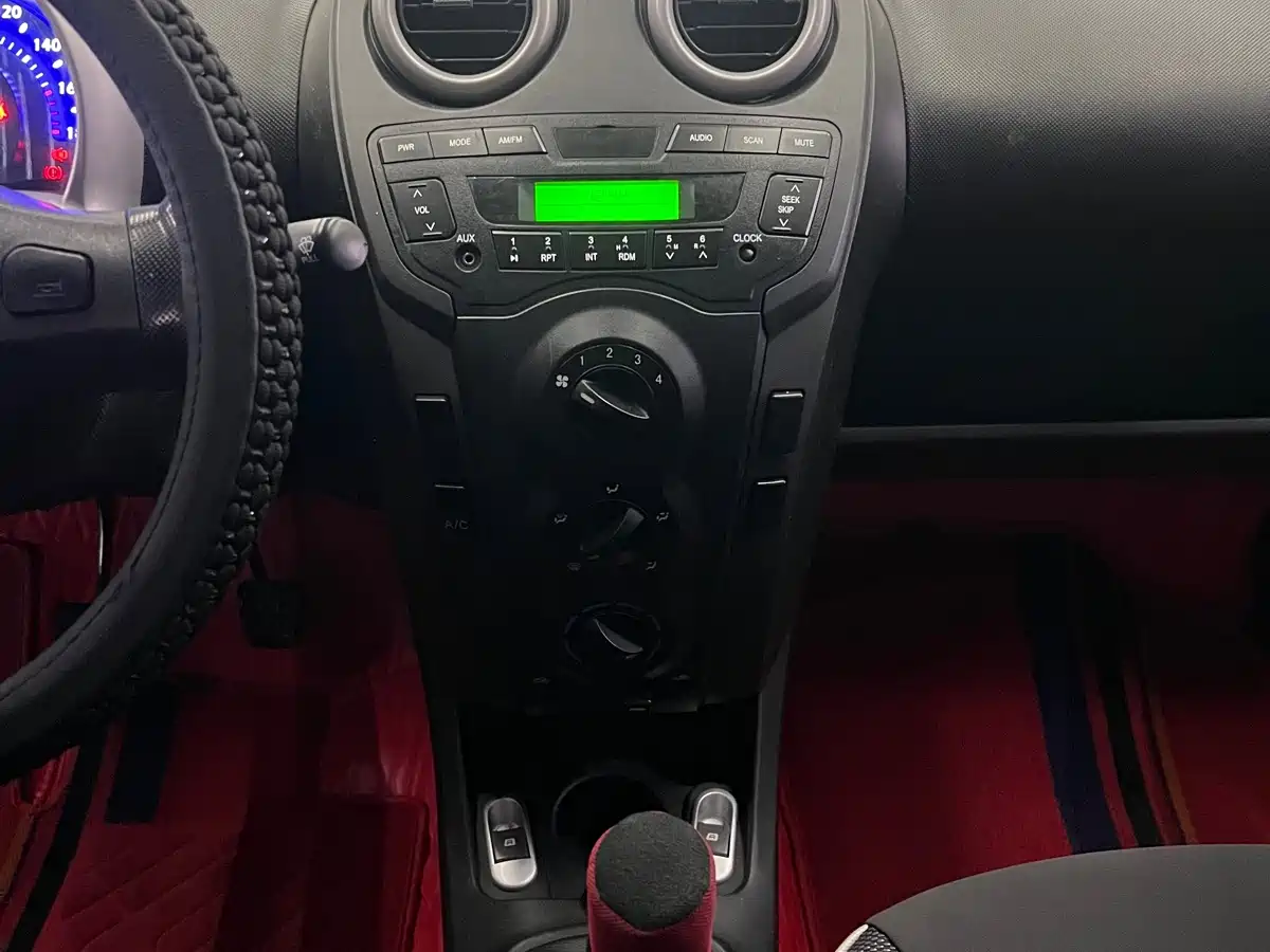 BYD F0 2018 2015 1.0L Yue Cool Model