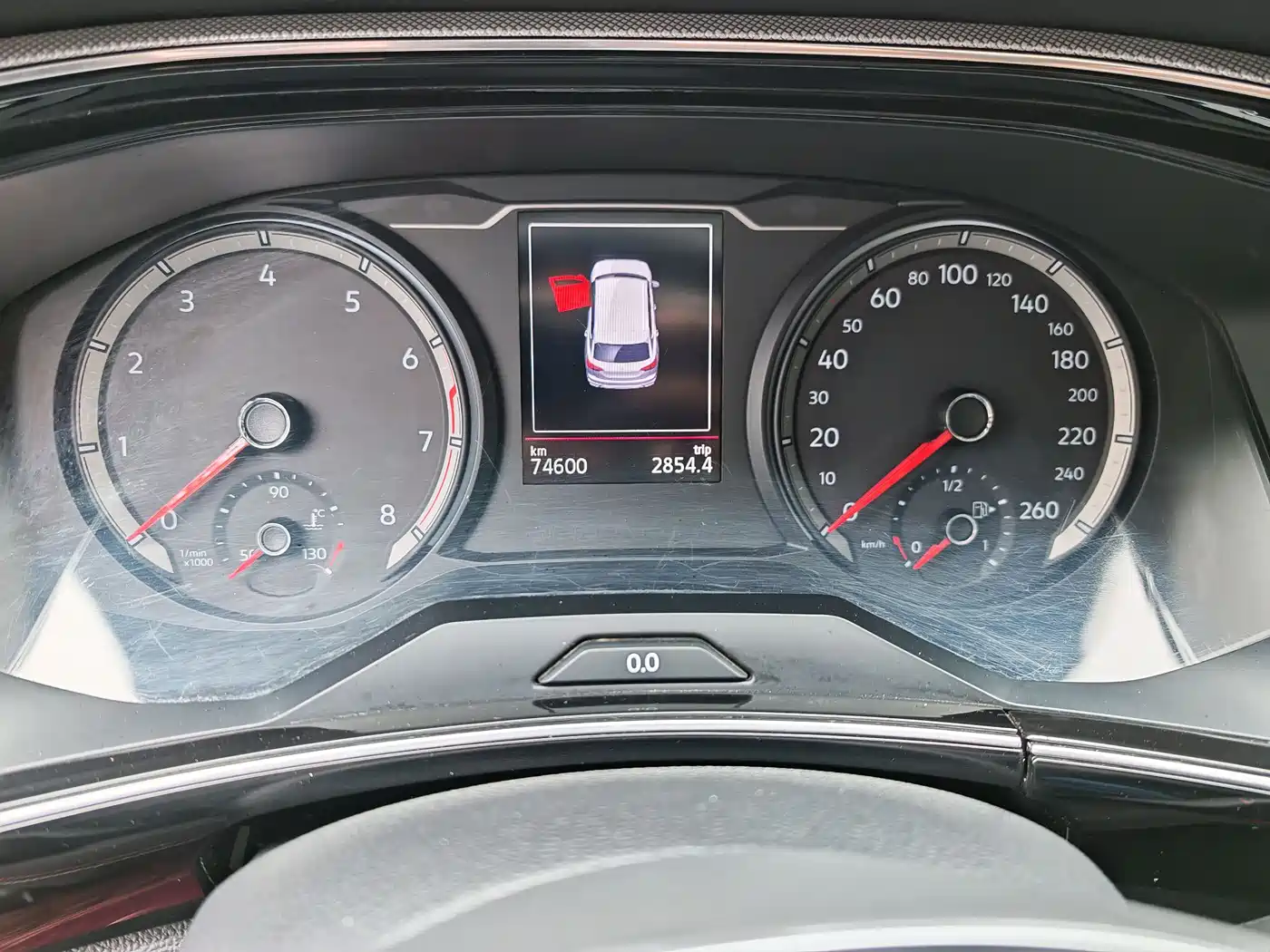 Volkswagen Tayron 2019 330TSI 2WD Luxury China VI фото 16