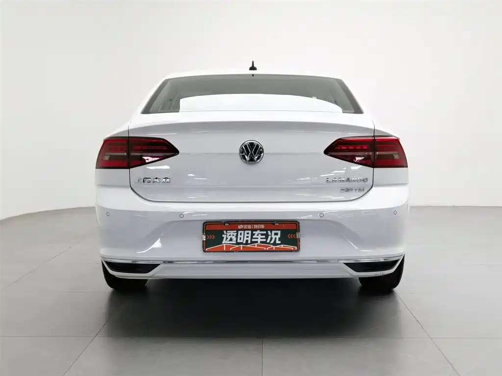 Volkswagen Lamando 2019 230TSI DSG Trend Edition China V фото 4