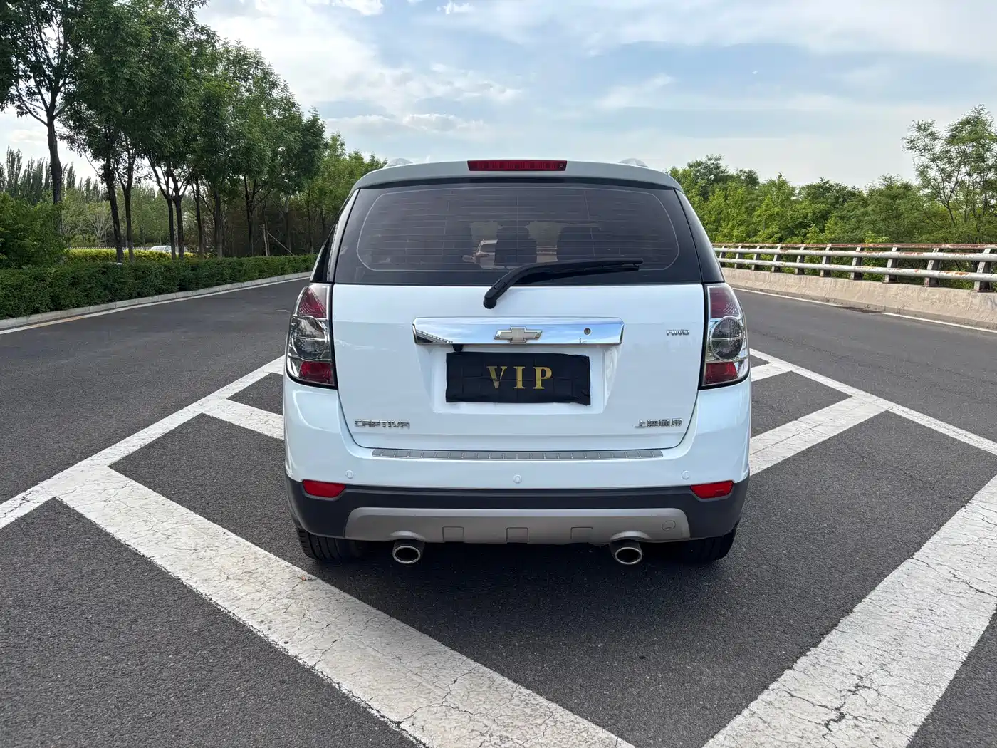 Chevrolet Captiva 2014 2.4L 4WD Flagship 7-seater фото 9