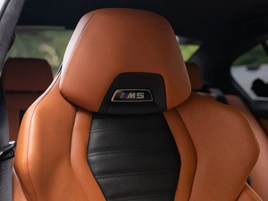 Фото 22 - BMW M5