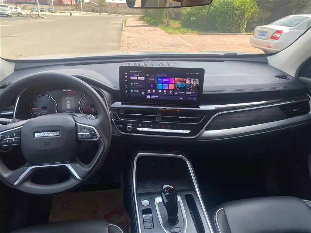 Haval H6 2021 National Trend Edition 1.5T Automatic Urban Edition фото 5