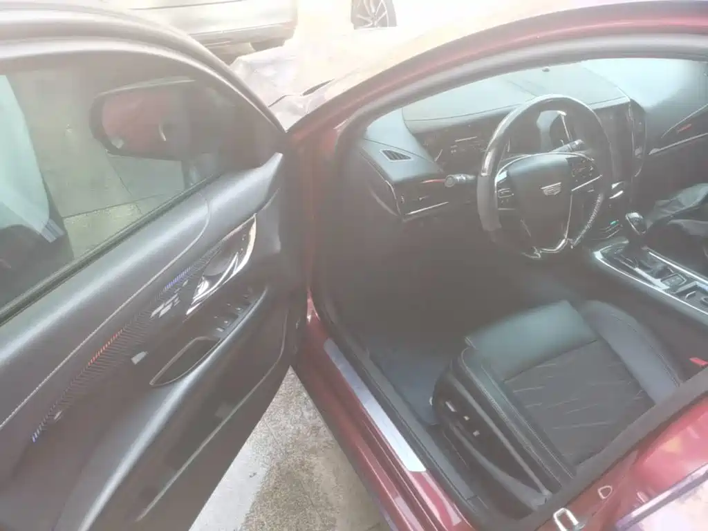 Cadillac ATS-L 2019 2017 28T Technology
