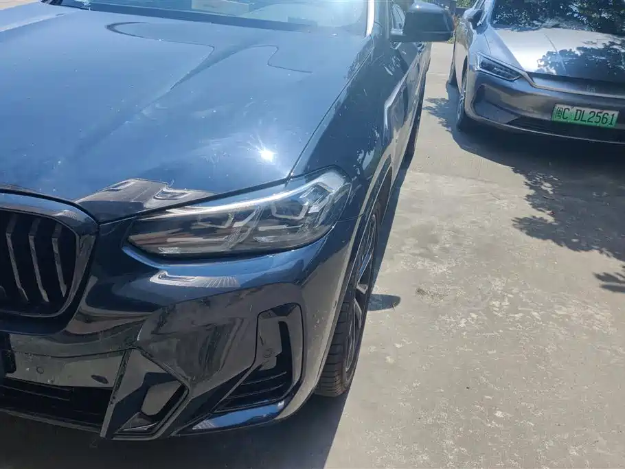 BMW X3 2023 xDrive30i Leading M Night Package фото 5