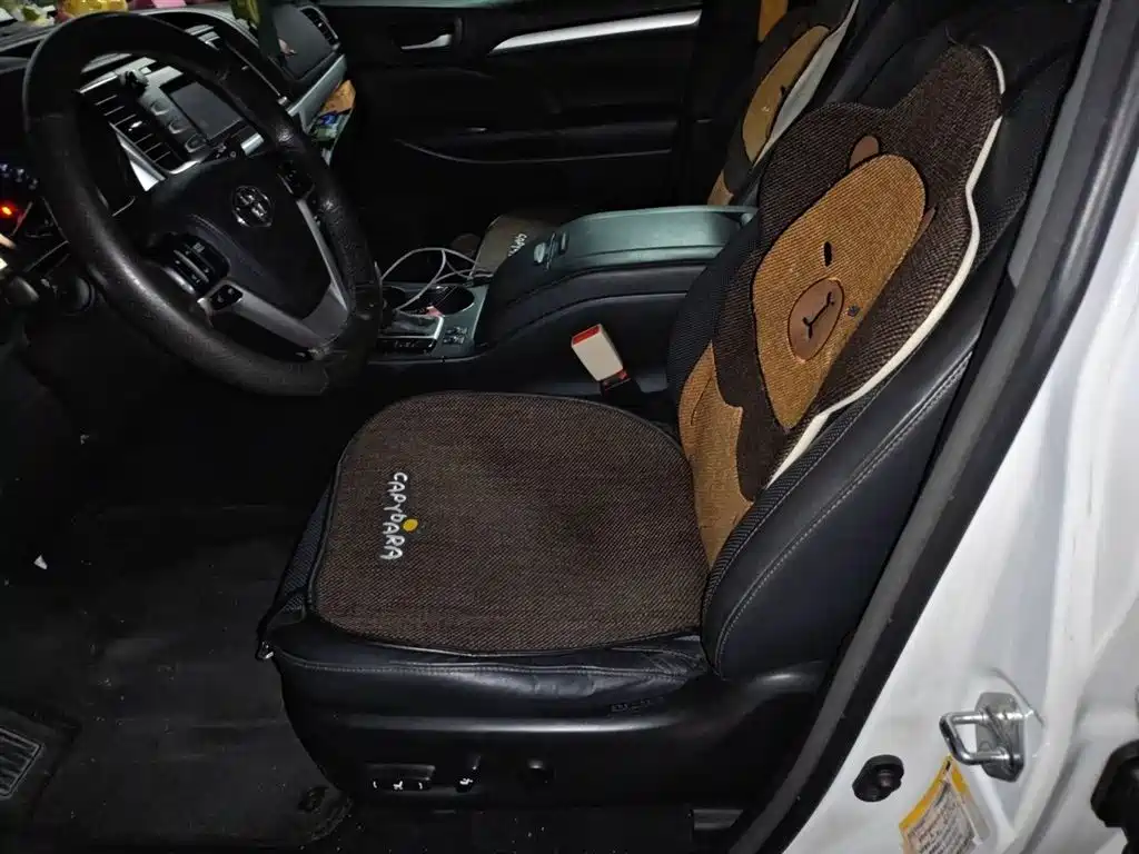 Toyota Highlander 2015 2.0T AWD Luxury Edition 7-seater фото 12