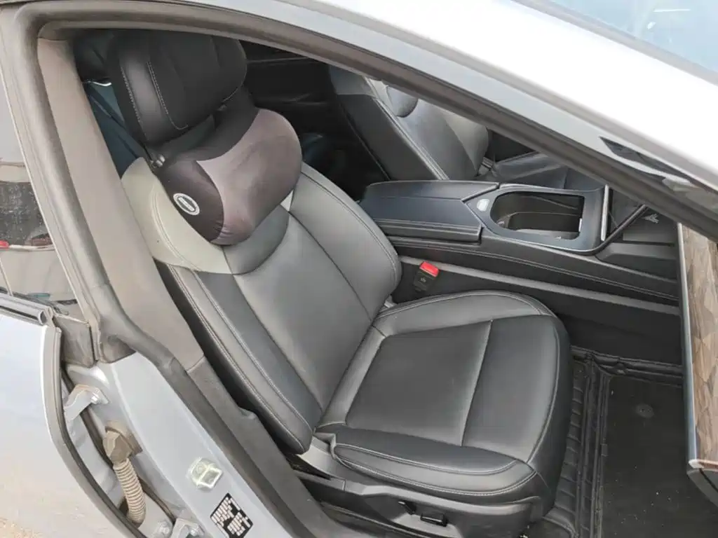 Nezha Auto Nezha S 2023 2022 Model Extended Range 1160km RWD Medium Edition