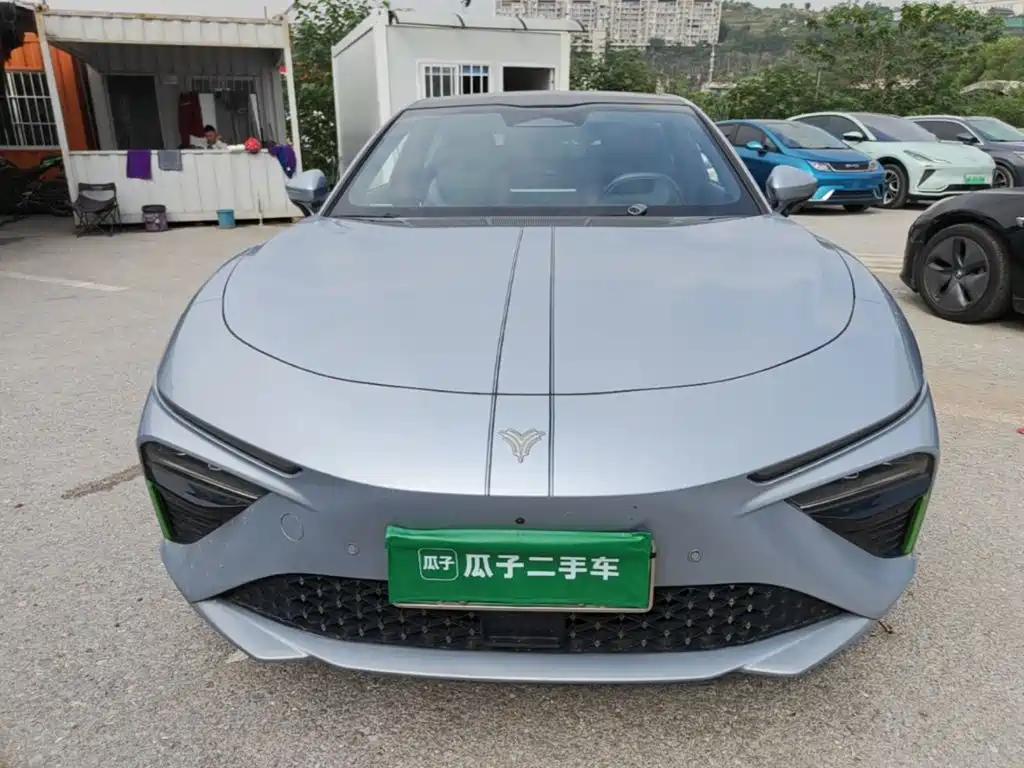 Nezha Auto Nezha S 2023 2022 Model Extended Range 1160km RWD Medium Edition