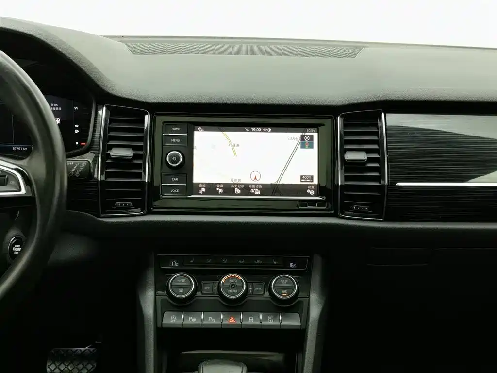 Škoda Kodiaq 2019 Facelift TSI330 7-Seater 2WD Luxury Premium Edition China VI фото 12