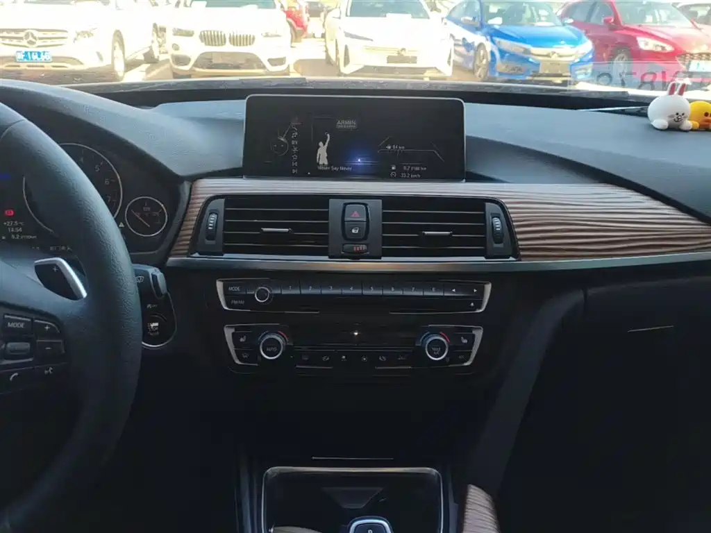 BMW 3 Series GT 2013 Model 328i Style Design Package фото 13