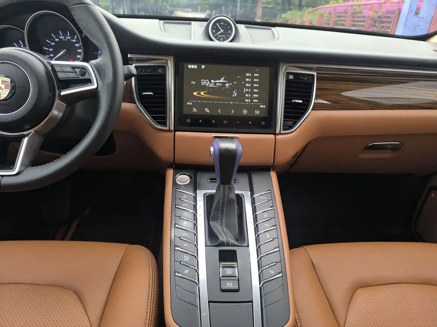 Zotye SR9 2017 2017 2.0T Auto Ultimate Dream Edition