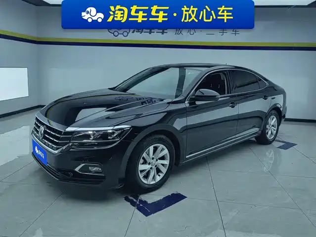 Volkswagen Passat 2020 280TSI Business Edition China VI