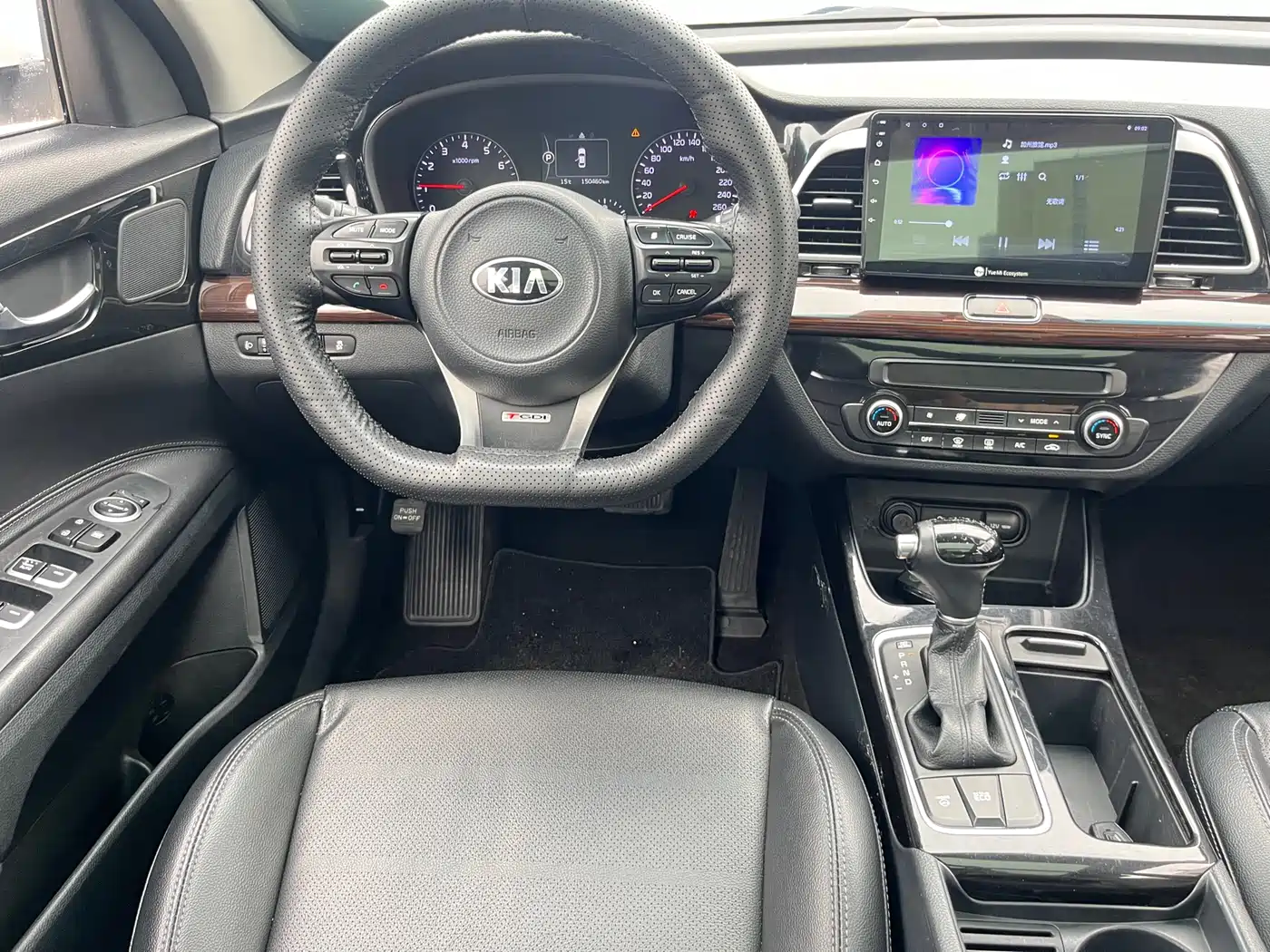 Kia K4 2016 2014 1.6T Automatic Turbo