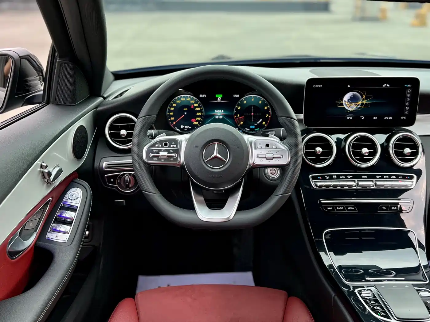Mercedes-Benz C-Class 2020 Facelift C 260 Sport Version фото 9