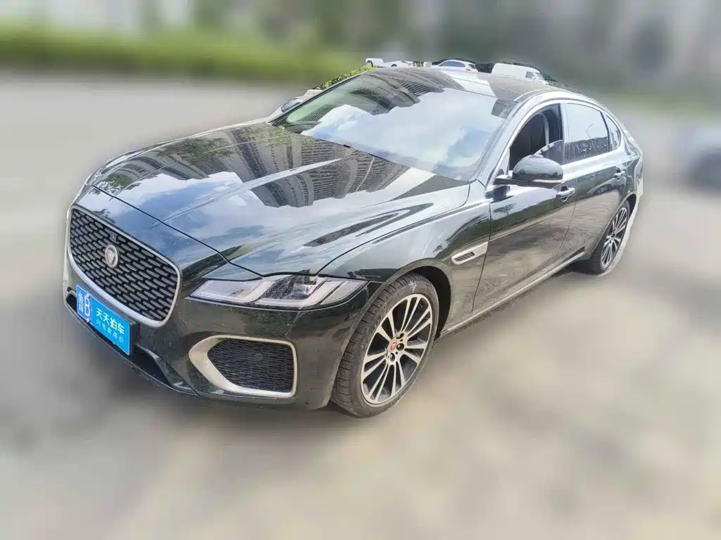 Jaguar XFL 2025 2025 2.0T P250 FWD Luxury Edition