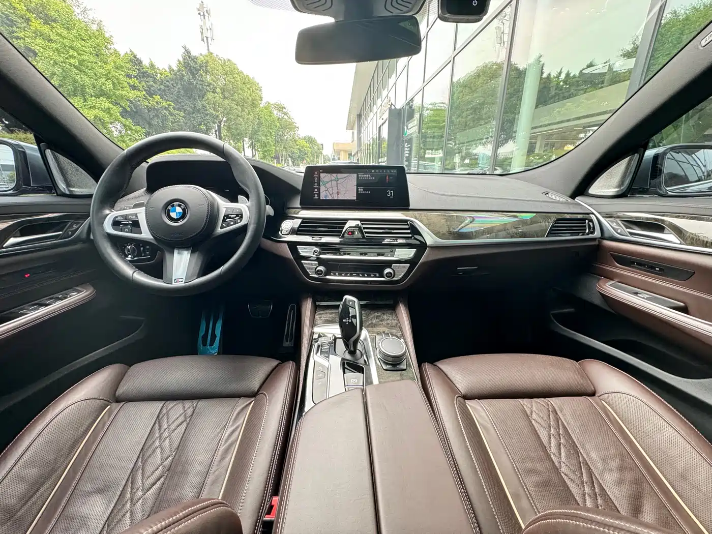 BMW 6 Series GT 2020 630i M Sport Grand Tourer фото 10