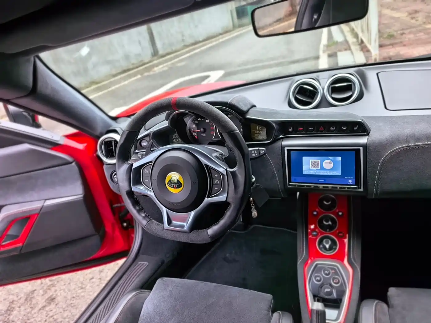 Lotus Cars Evora 2019 GT410 Sport фото 13