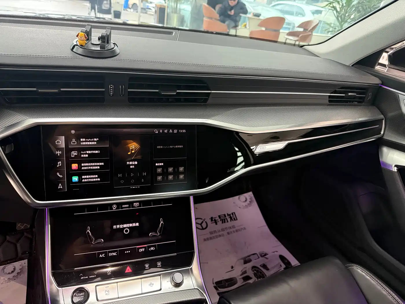 Audi A6L 2024 45 TFSI Premium Dynamic фото 7