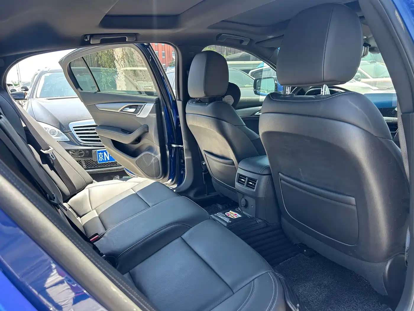 Cadillac CT5 2020 28T Luxury Model фото 8