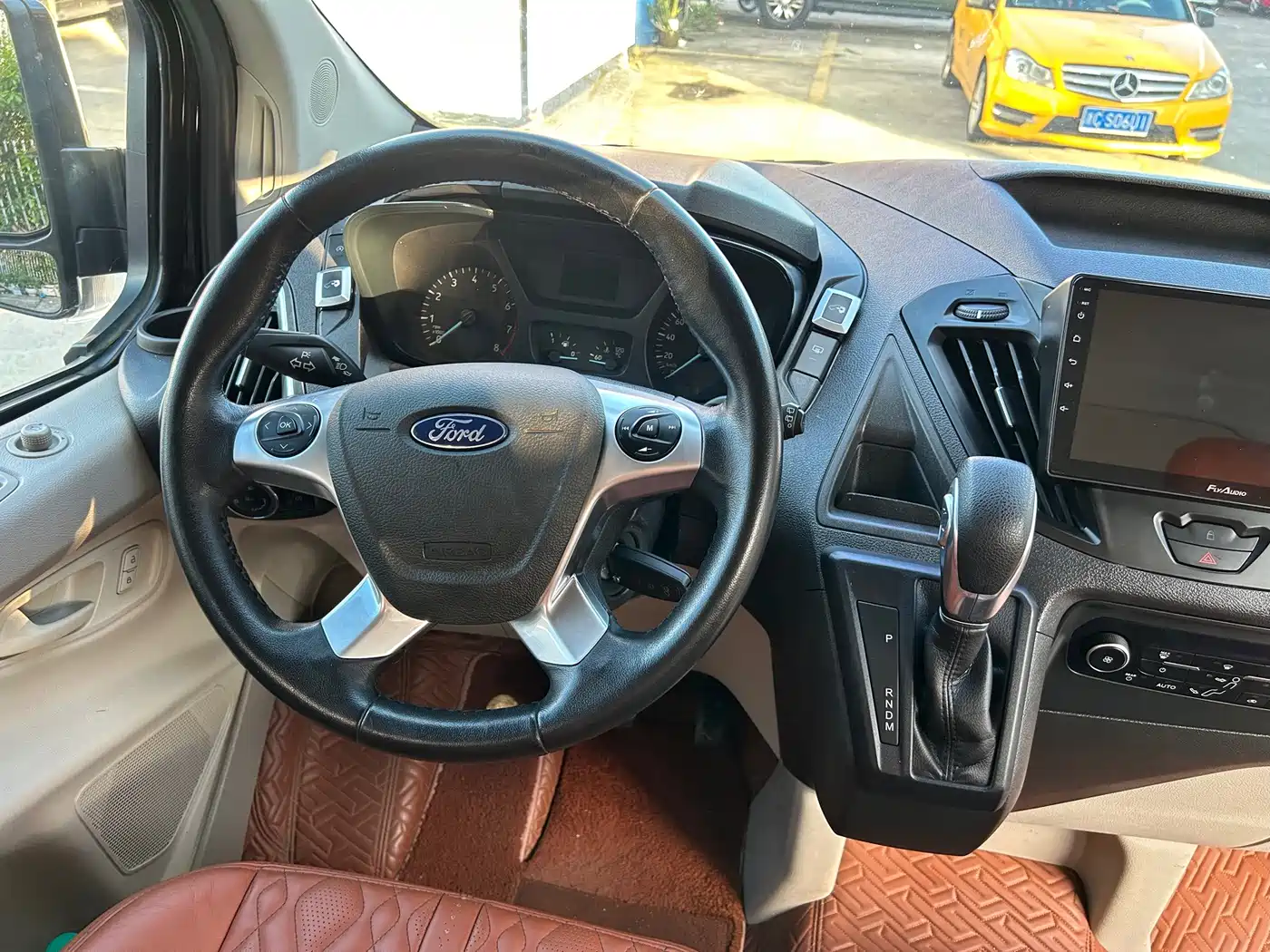 Ford Tourneo 2022 2020 2.0T Auto Elite Edition China VI