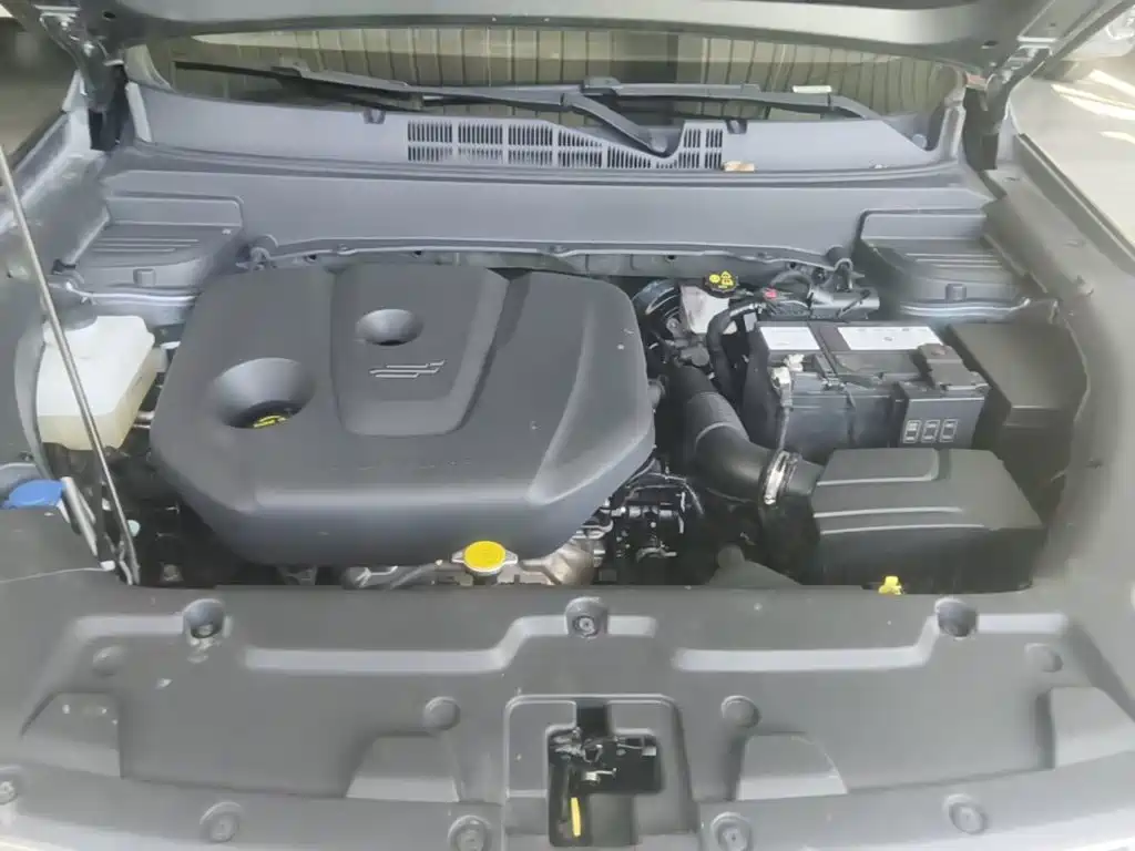 Фото 20 - Changan Oshan Changan Oushang X5