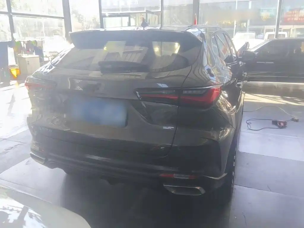 Фото 6 - Changan Oshan Changan Oushang X5