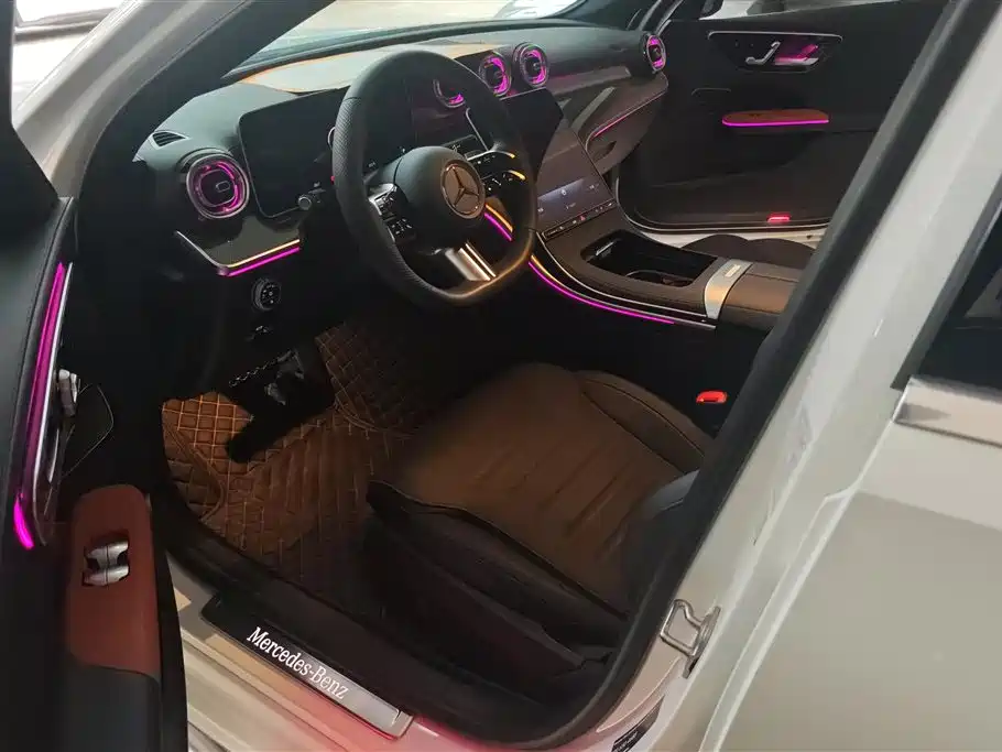 Mercedes-Benz C-Class 2024 Facelift III C 260 L Sport фото 9
