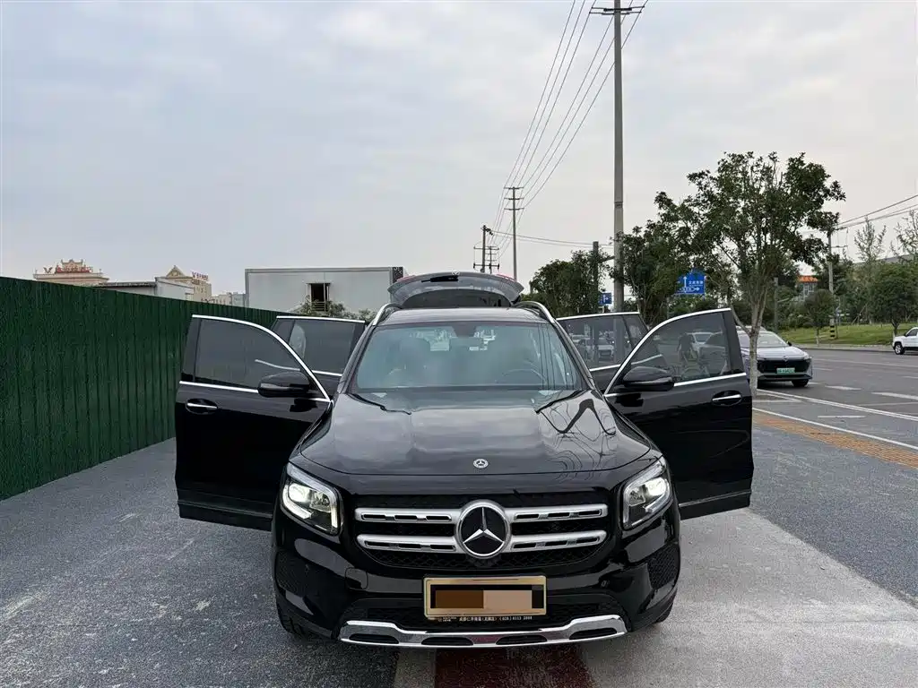 Mercedes-Benz GLB 2021 GLB 200 Style фото 15