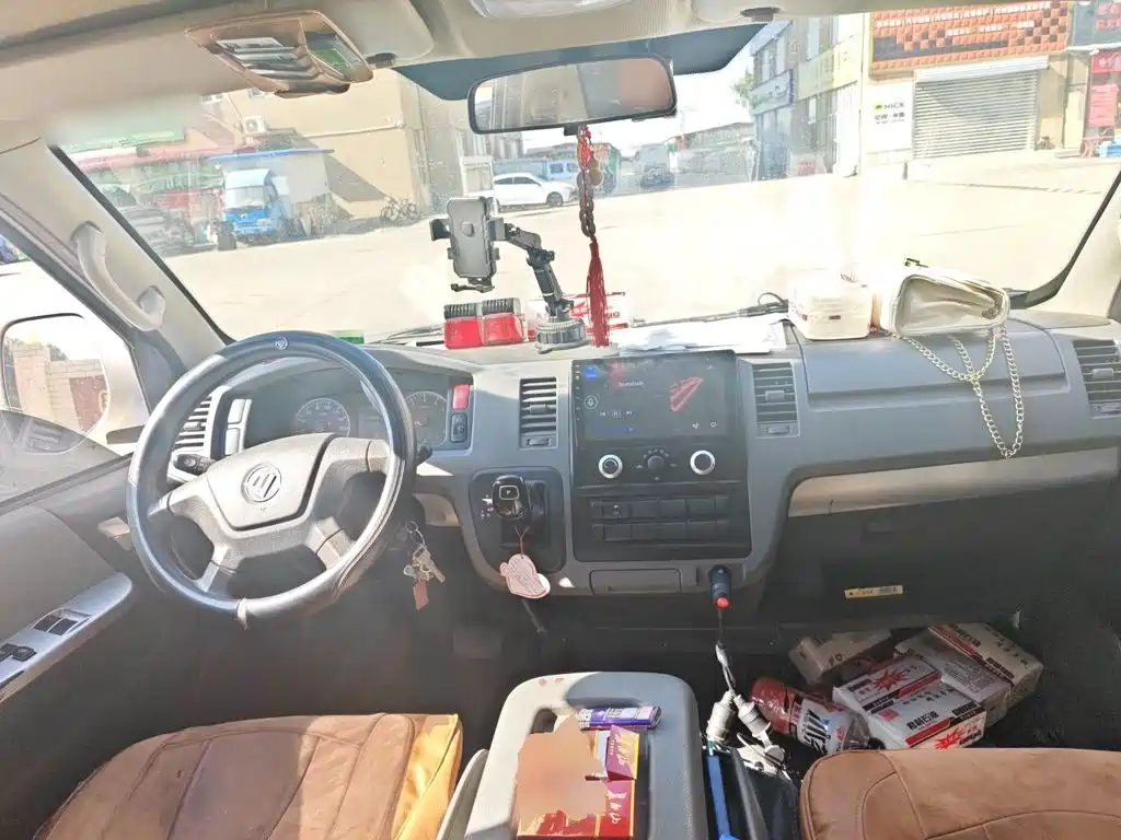 2025 Foton Fengjing G7