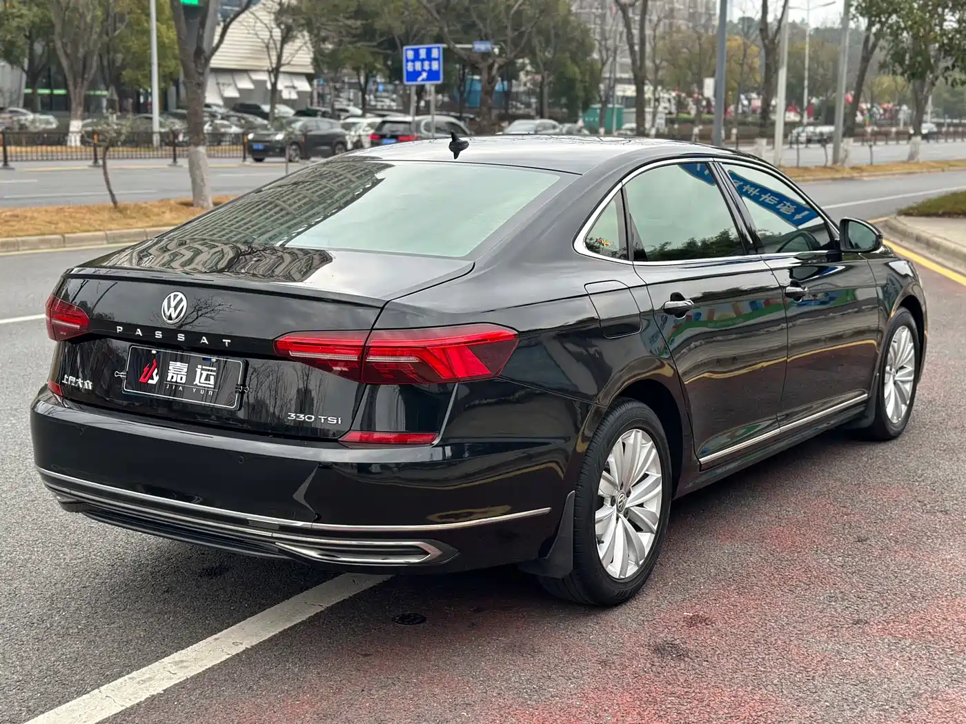 Volkswagen Passat 2019 330TSI Elite Version China VI фото 5