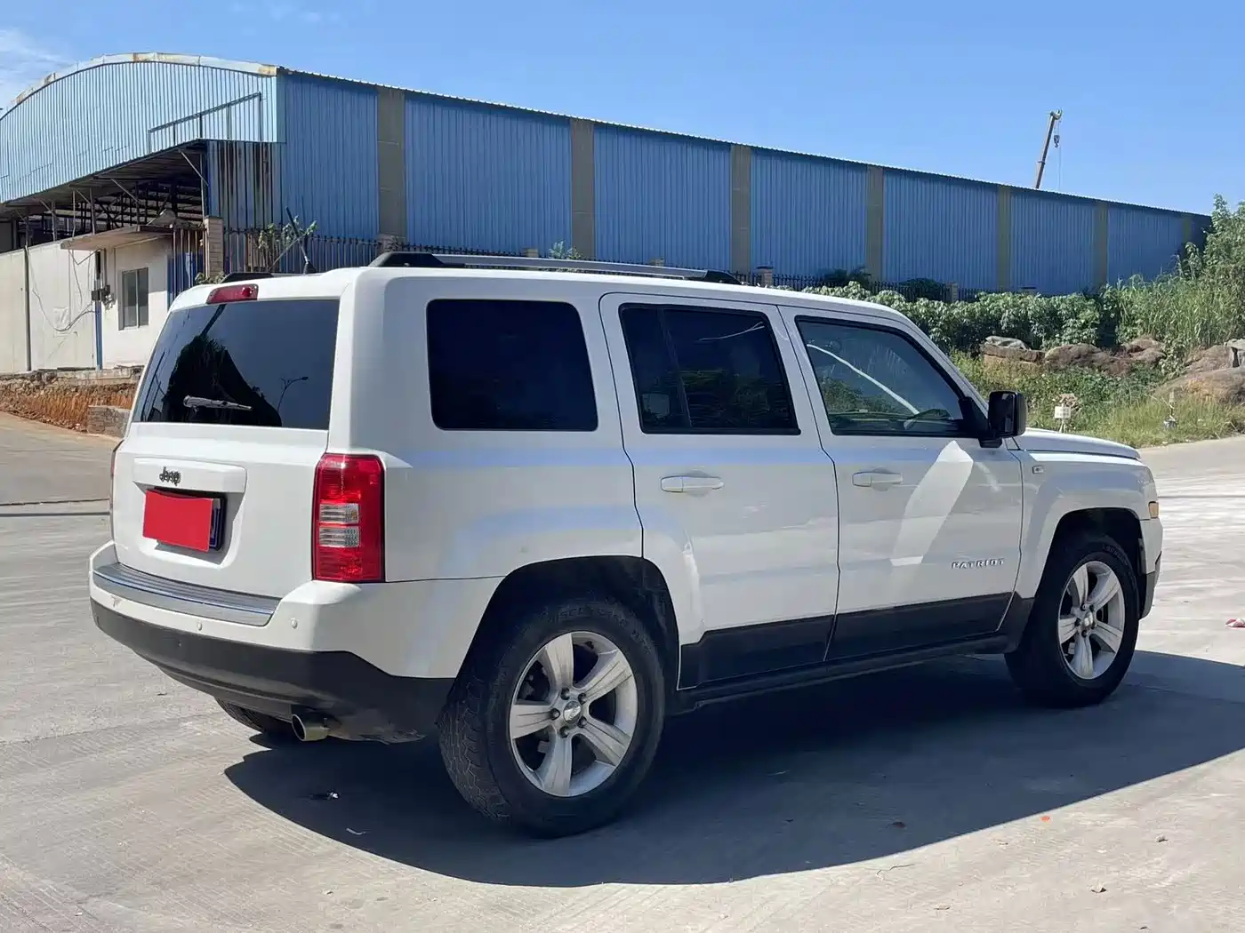 Jeep Patriot 2013 2014 2.4L Luxury Navigation