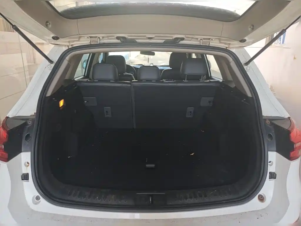 Zotye T600 2017 2016 Sport 1.5T Manual Luxury