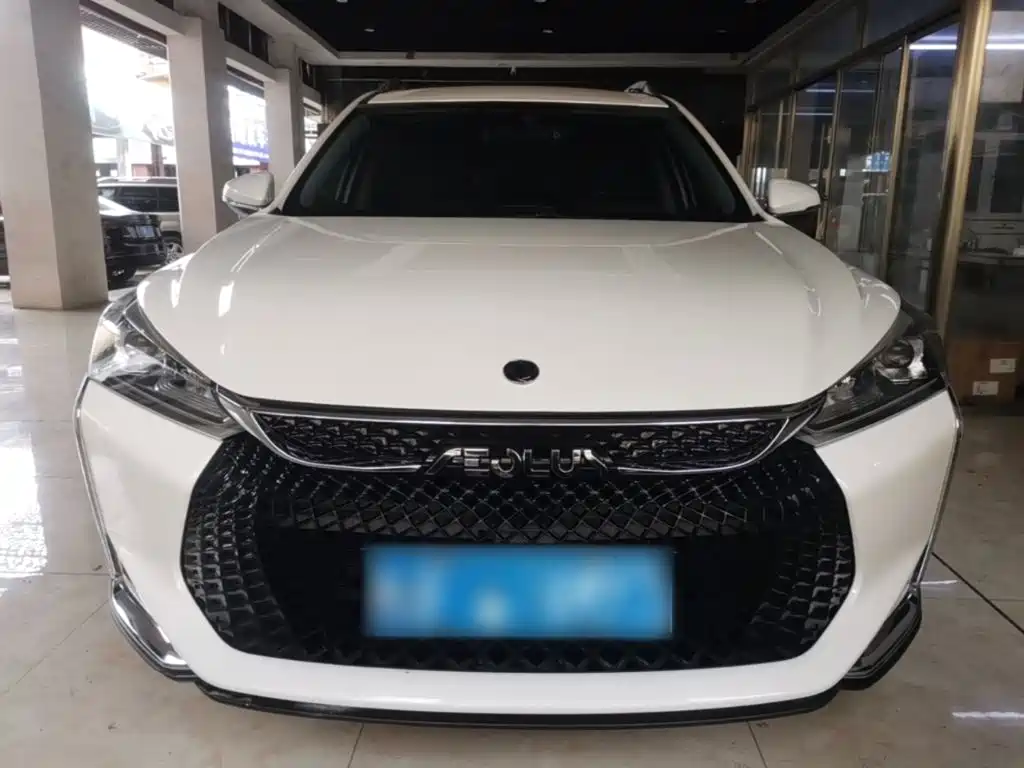 Dongfeng Aeolus Yixuan GS 2021 2020 230T Auto Yuemu Edition