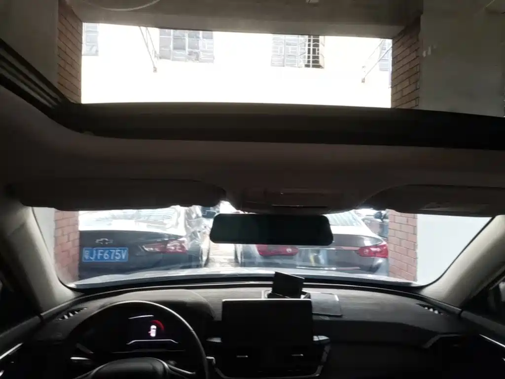 Dongfeng Aeolus Yixuan GS 2021 2020 230T Auto Yuemu Edition