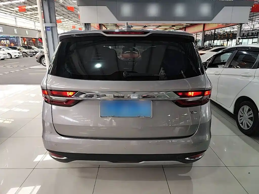 Geely Jiaji 2021 2021 1.8TD DCT Comfort