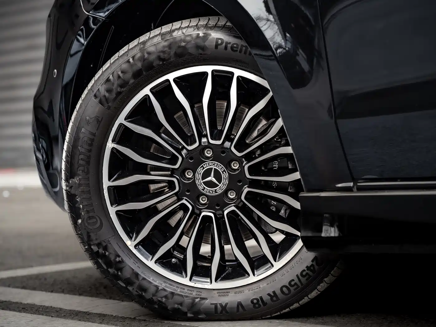 WEIHAO AUTOMOBILE KAMOZ V CLASS