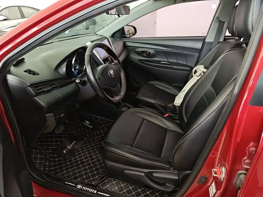 Toyota YARiS L Zhi Xuan 2019 1.5E CVT MeiDong Edition China VI фото 15