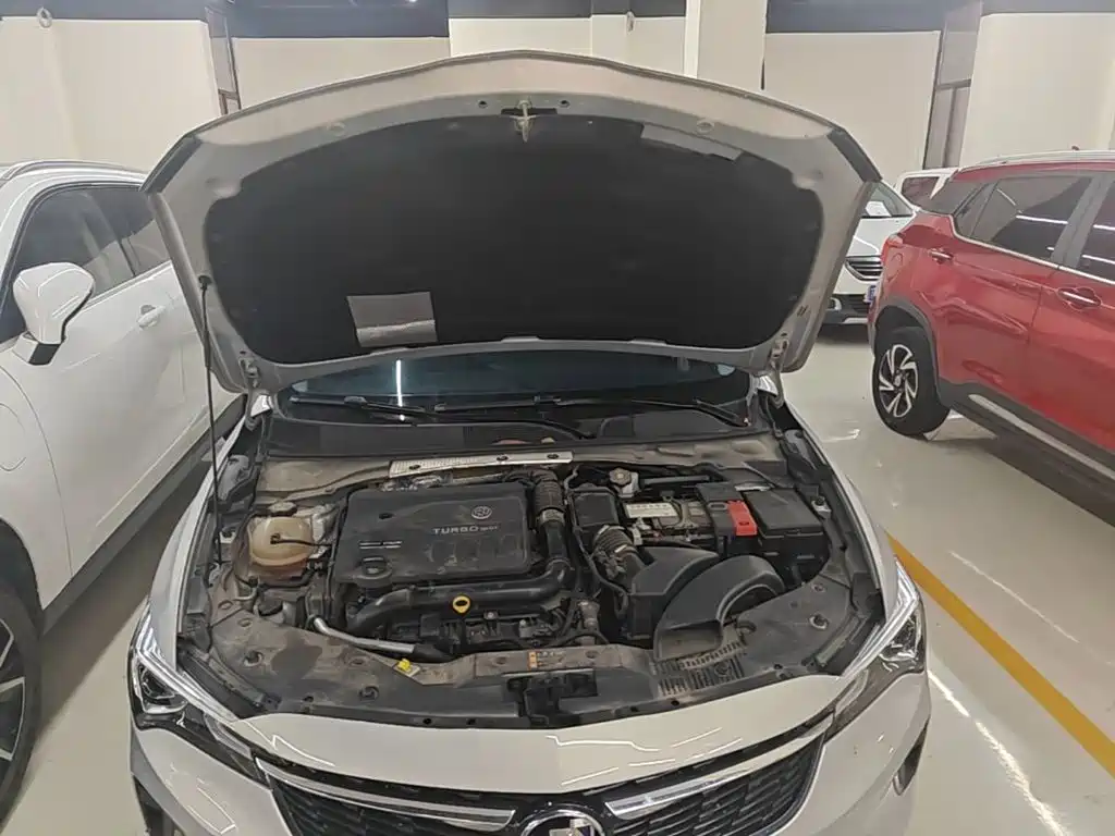 Buick Verano 2024 2023 Pro Joy Edition