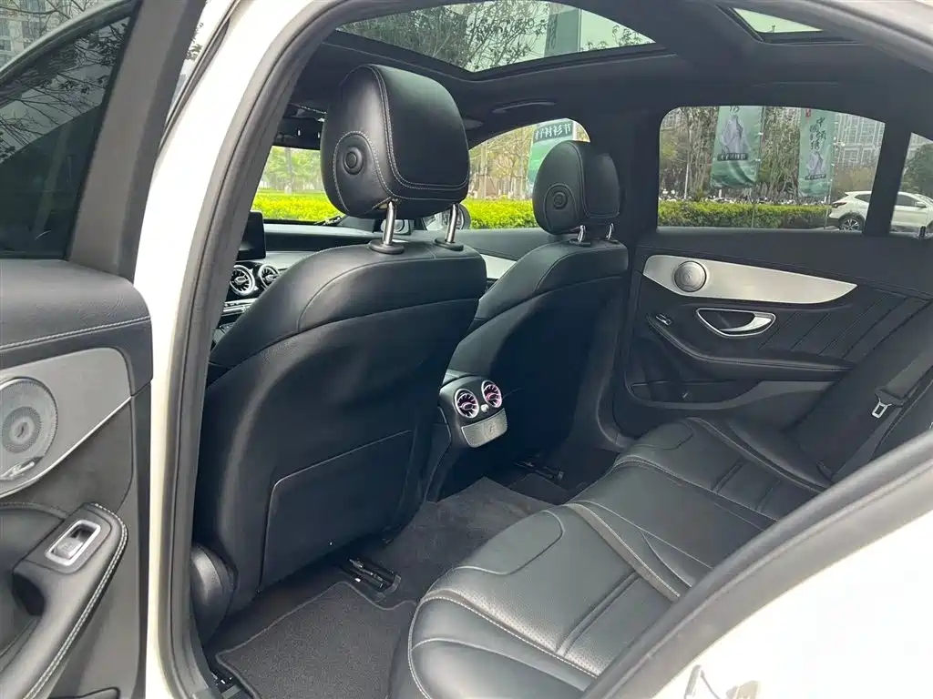 Mercedes-Benz C-Class AMG 2017 AMG C 63 фото 5