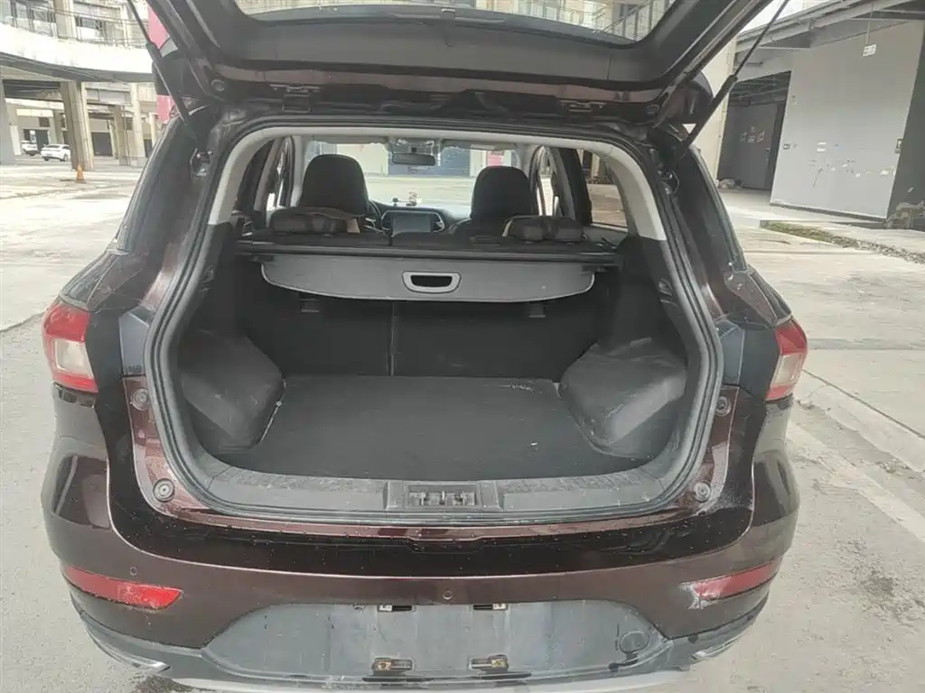 GAC Trumpchi Trumpchi GS4 2015 200T G-DCT Elite Edition фото 19
