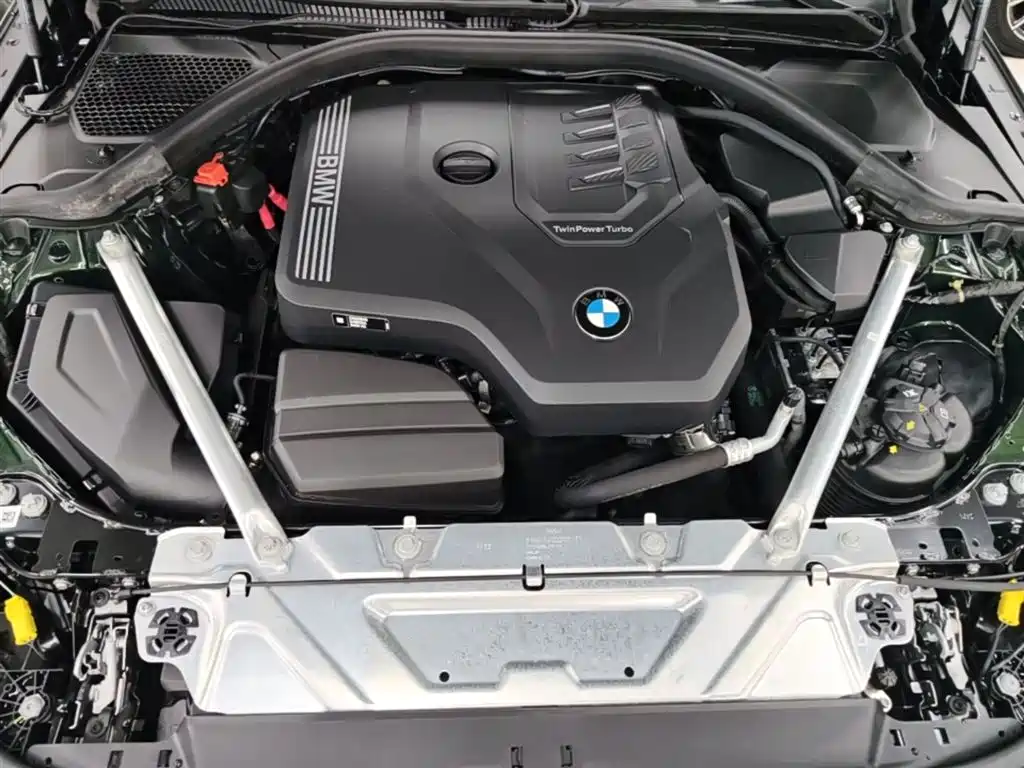 BMW 4 Series 2022 Facelift 425i Convertible M Sport Shadow Edition фото 20