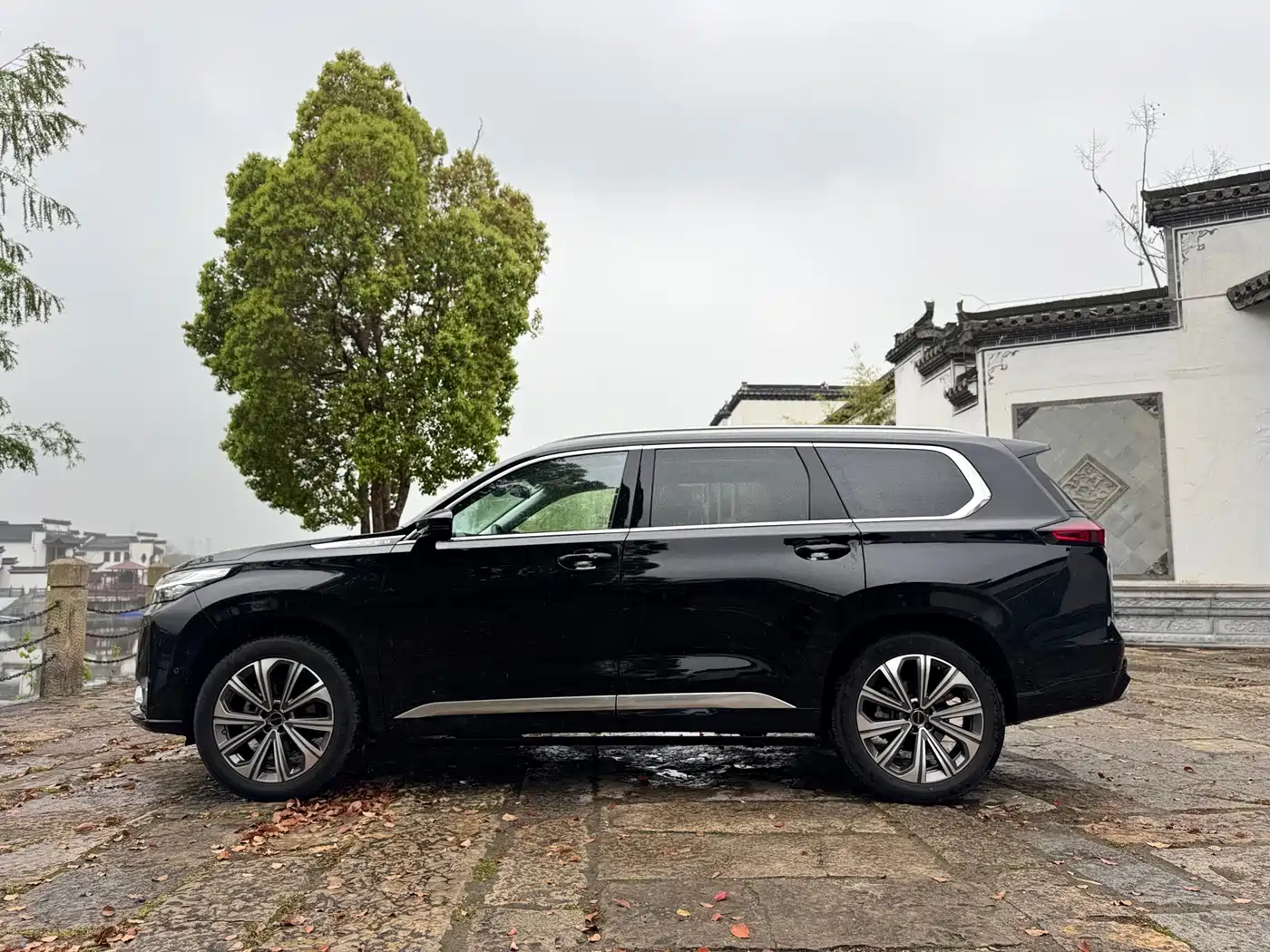 Exeed VX 2024 2023 400T 4WD Star Premium Edition 7-seater