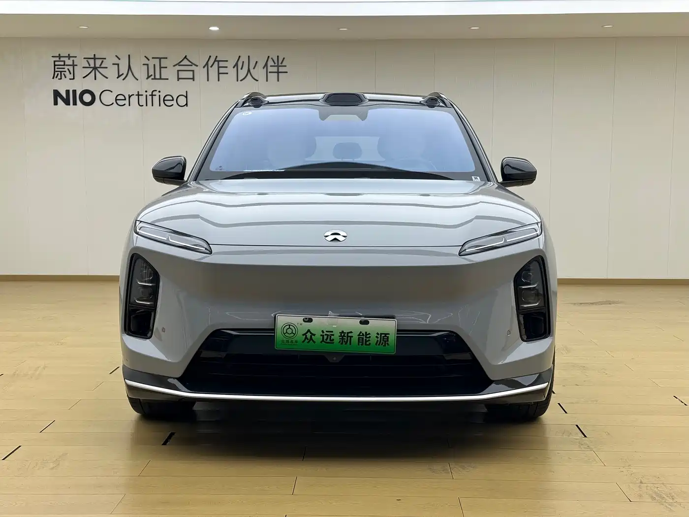 NIO ES6 2025 2025 75kWh