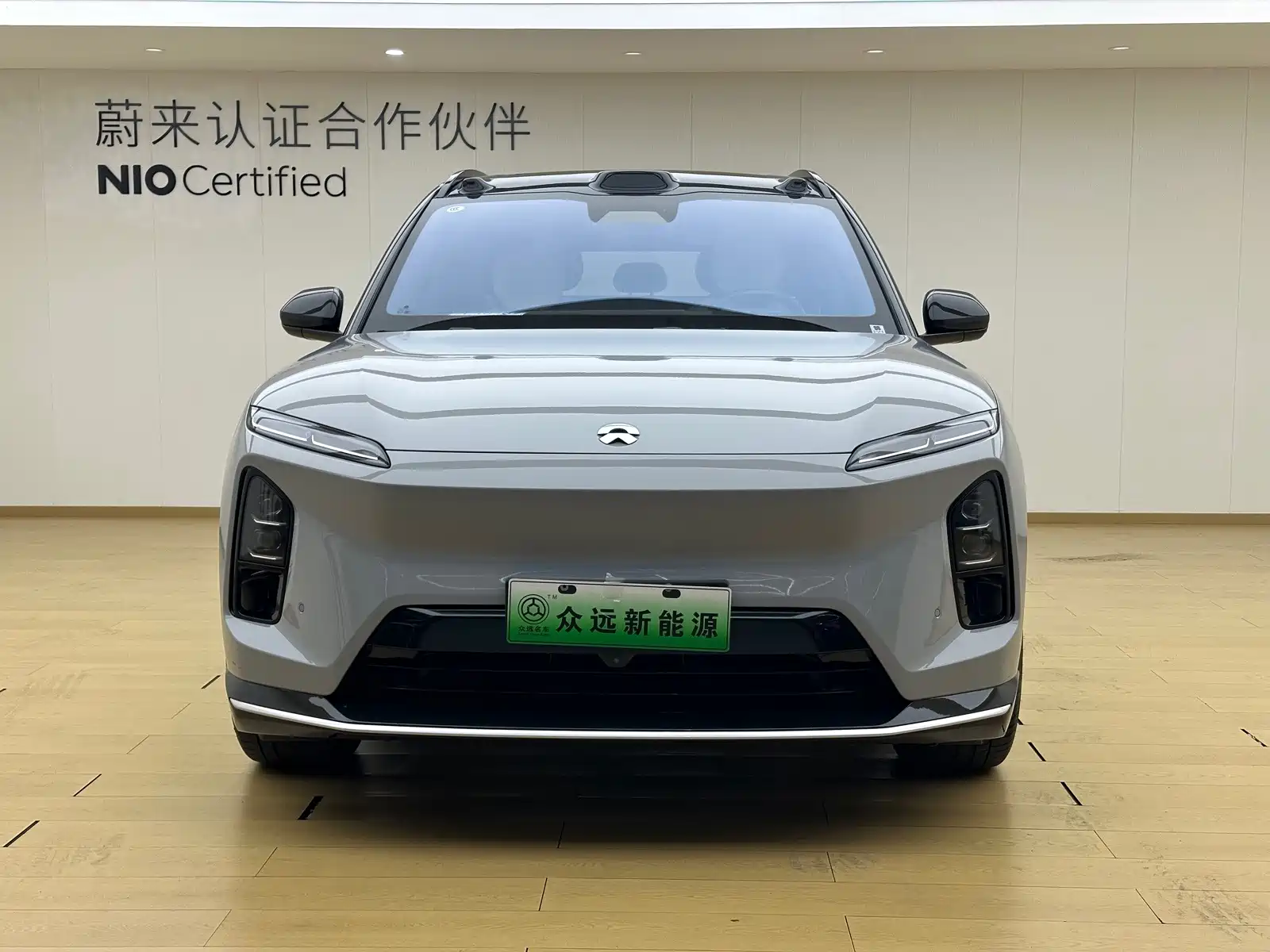 Фото 4 - NIO ES6